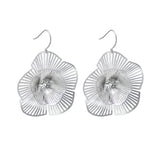 Silver Millicent Earring