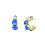 Blue Katalina Earring
