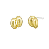 Gold Double Pod Huggies