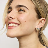 Silver Lana Earring