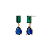 Anne Crystal Earring