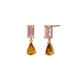 Isabella Crystal Earring