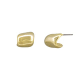 Gold Tina Earring