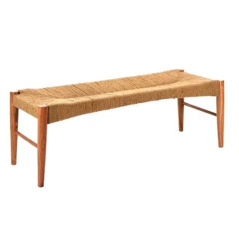 ENTWINE WOOD/JUDE BENCH - NATURAL