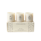 Epicurean Gift Set - Tomato Leaf, Green Apple, Cucumber