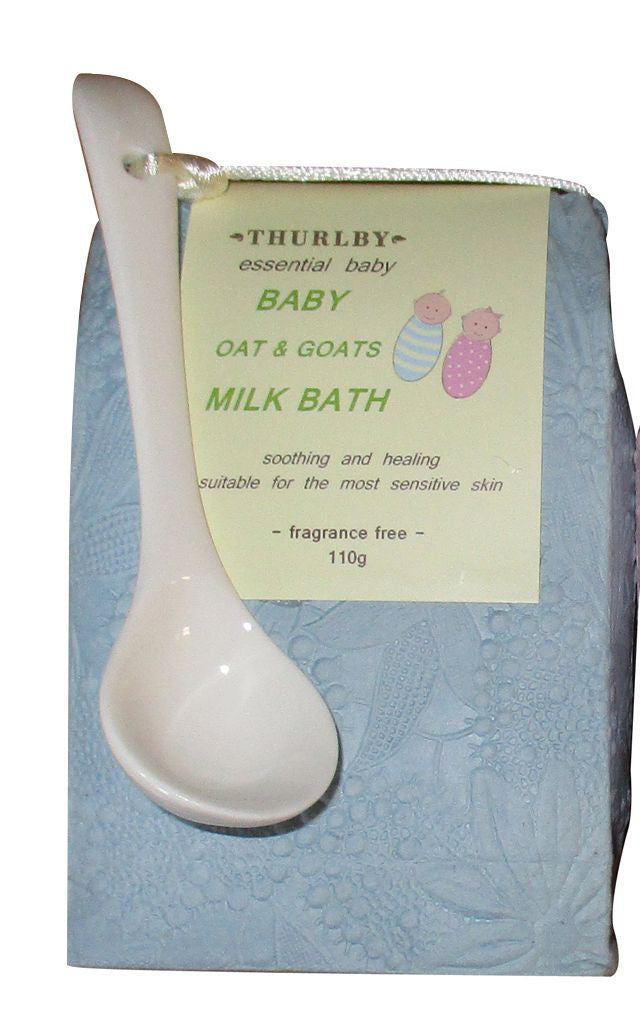 ESSENTIAL BABY OATS & GOATS MILK BATH - GEORGES of Dubai