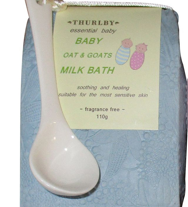 ESSENTIAL BABY OATS & GOATS MILK BATH - GEORGES of Dubai