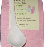 Essential Baby Oats & Goats Milk Bath