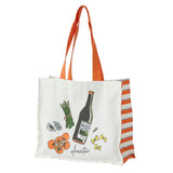 Alimentari Cotton Tote Bag