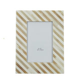 Forrada Bone Frame - 4x6"