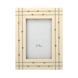 Hayden Resin Brass Frame - 4x6"