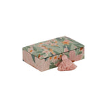 Charlie Fabric Jewellery Box