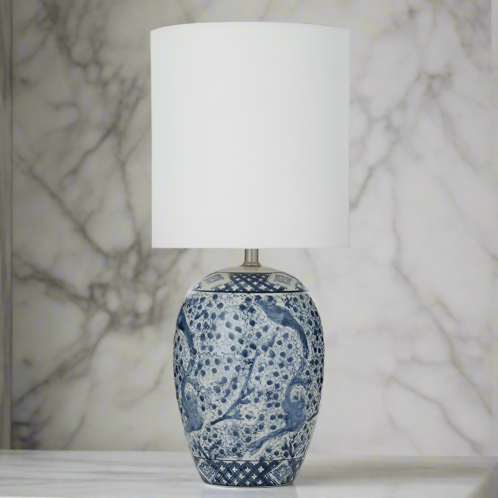 BAI CERAMIC LAMP