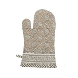 Elsa Cotton Oven Mitt