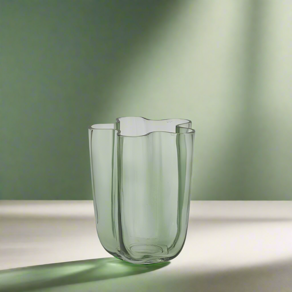 MIRANDA GLASS VASE - MEDIUM