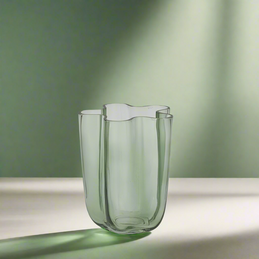 MIRANDA GLASS VASE - MEDIUM