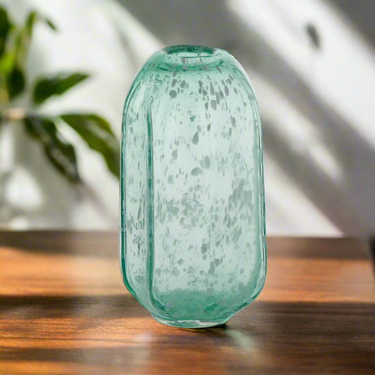 HARRIS GLASS VASE - LARGE