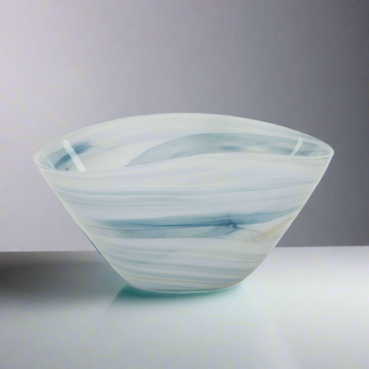 ROBE GLASS BOWL