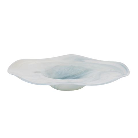 ROBE GLASS PLATTER