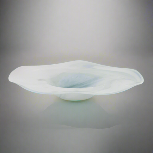 ROBE GLASS PLATTER