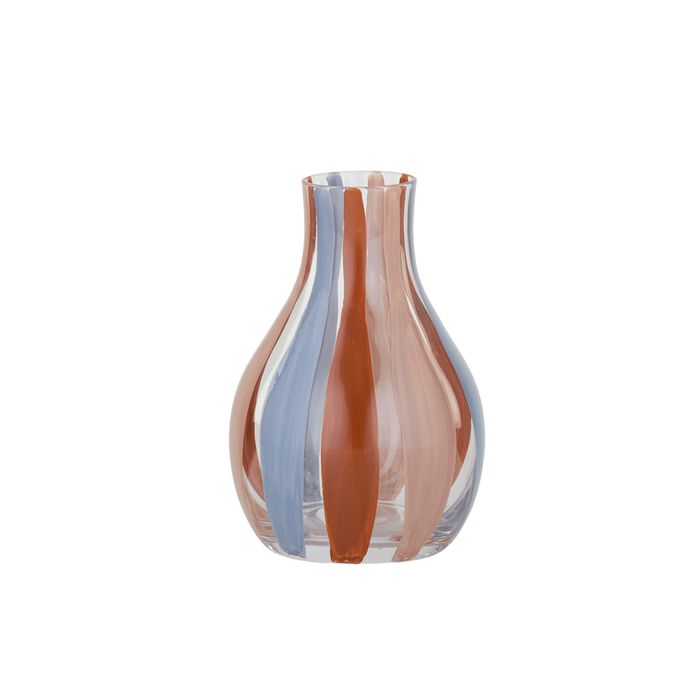 LOULOU GLASS VASE