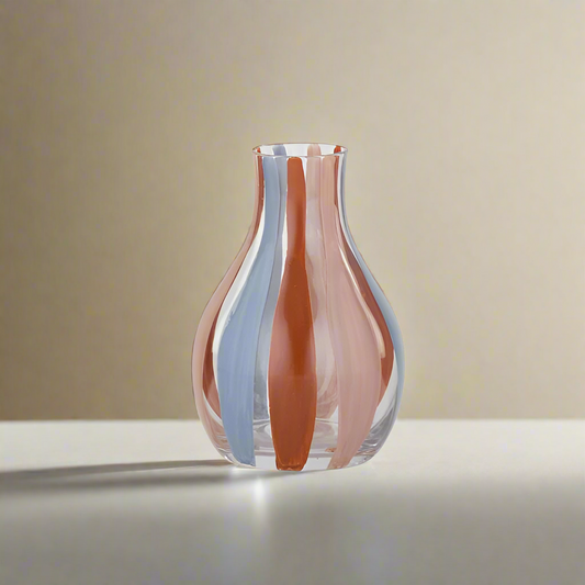 LOULOU GLASS VASE