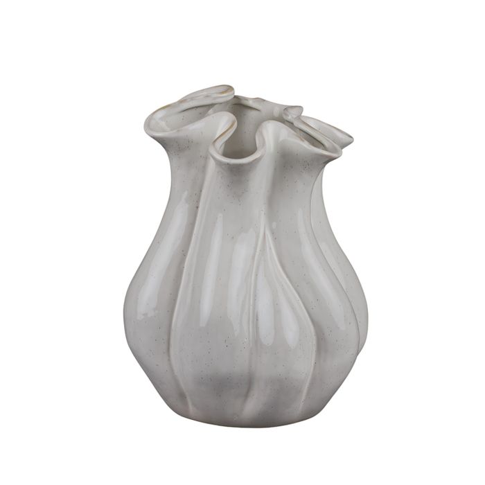 CLEO CERAMIC VASE