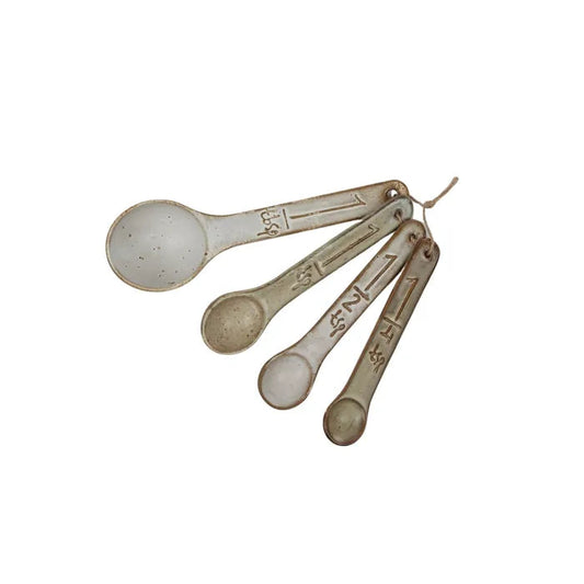 FRANCIS CERAMIC MEASURING SPOONS