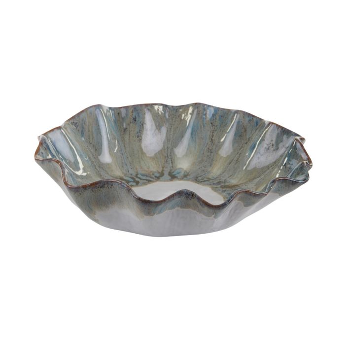 COSTERA CERAMIC BOWL GREEN - XLARGE