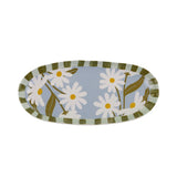Lulu Ceramic Oval Platter