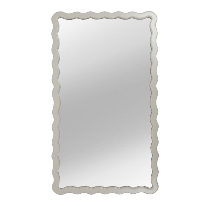 AVERY WOOD MIRROR