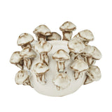 Shroom Ceramic Candle Holder