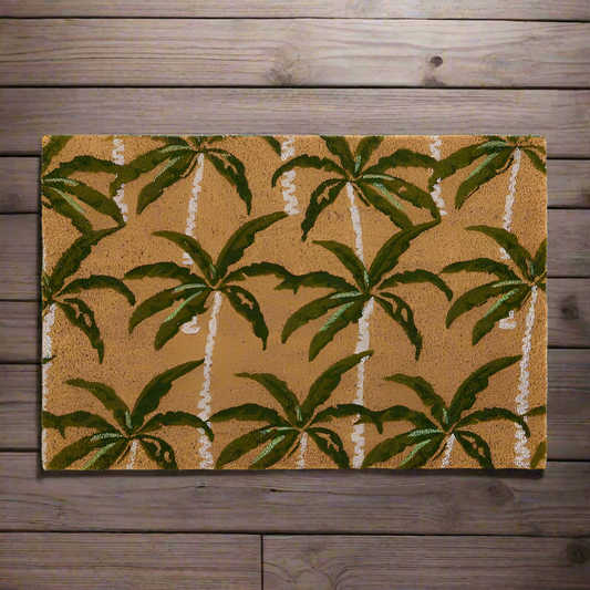 BOULEVARD BACK COIR MAT