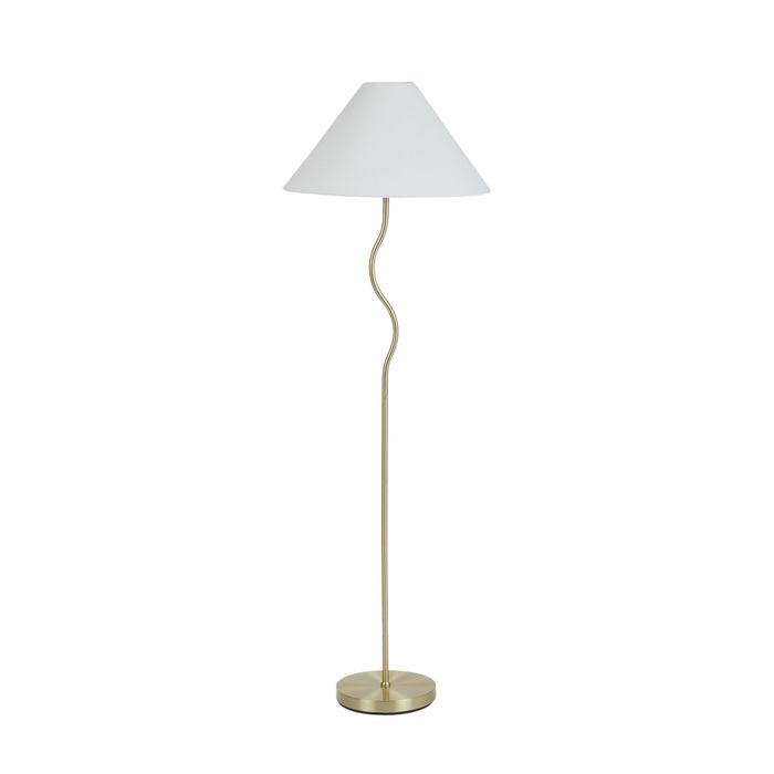 BECKER METAL FLOOR LAMP