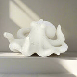 Calypso Octopus Ceramic Scuplture