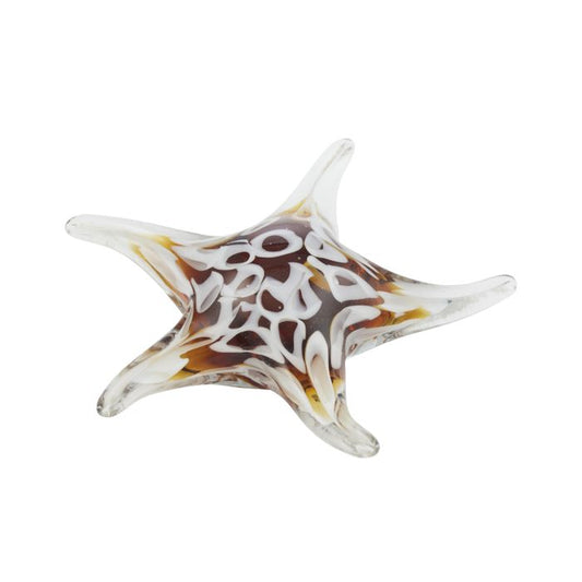 SAMMY STARFISH GLASS SCULPTURE