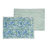 Anika Cotton Block Placemat