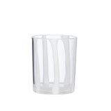 Cabana Acrylic Tumbler - White