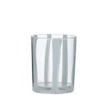 Cabana Acrylic Tumbler - Blue