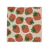 Strawberry Paper Napkin