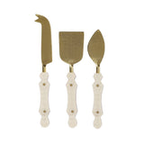 Grace Cheese Knives - Set of 3