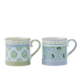 Charvi Set of 2 Ceramic Mugs