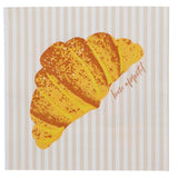 Croissant 3 Paper Napkin