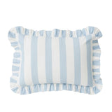 Bonny Cotton Cushion Sky - 35cm