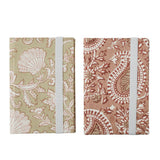 Ravenna Block Notebook
