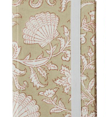 Ravenna Block Notebook