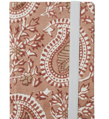 Ravenna Block Notebook