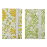 Marigold Block Notebook