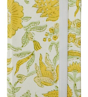 Marigold Block Notebook