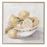 Lemons Painting